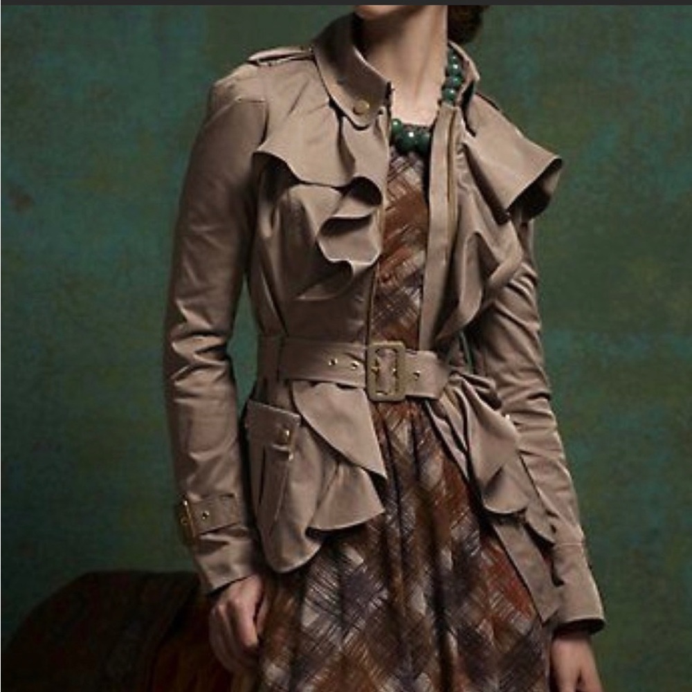 Anthro Femme Jacket - Picture 3 of 9